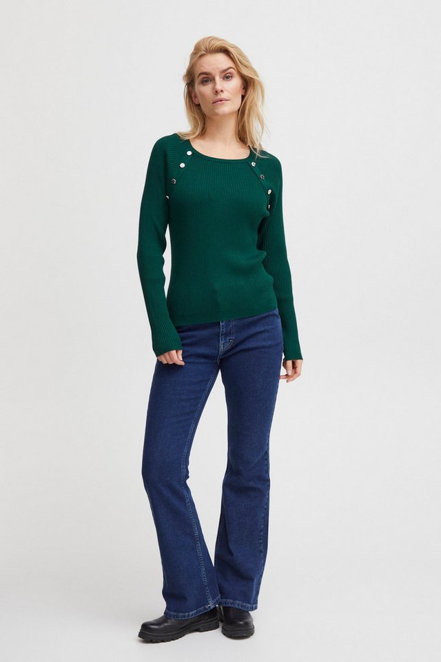 Pulz Jeans Strickpullover Strickpullover von Pulz Jeans