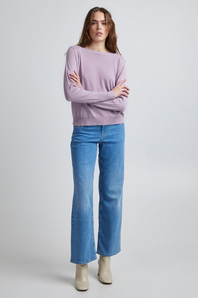 Pulz Jeans Strickpullover Strickpullover von Pulz Jeans