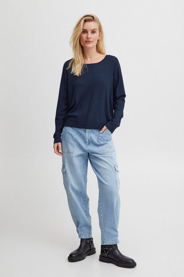 Pulz Jeans Strickpullover Strickpullover von Pulz Jeans