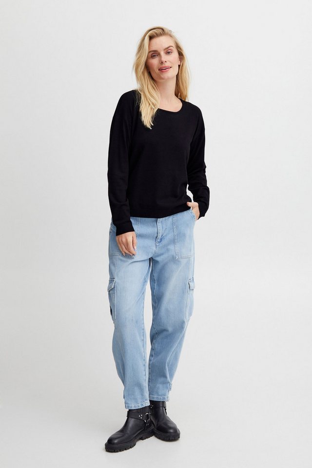 Pulz Jeans Strickpullover Strickpullover von Pulz Jeans