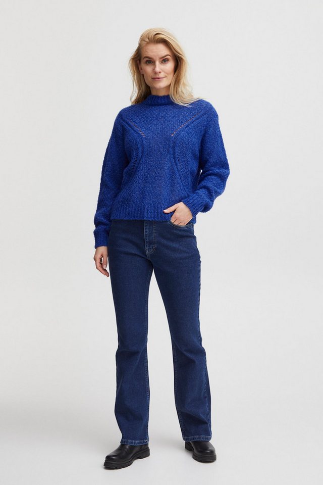 Pulz Jeans Strickpullover Strickpullover von Pulz Jeans