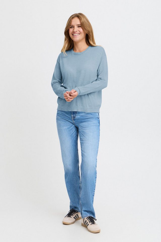 Pulz Jeans Strickpullover Strickpullover von Pulz Jeans