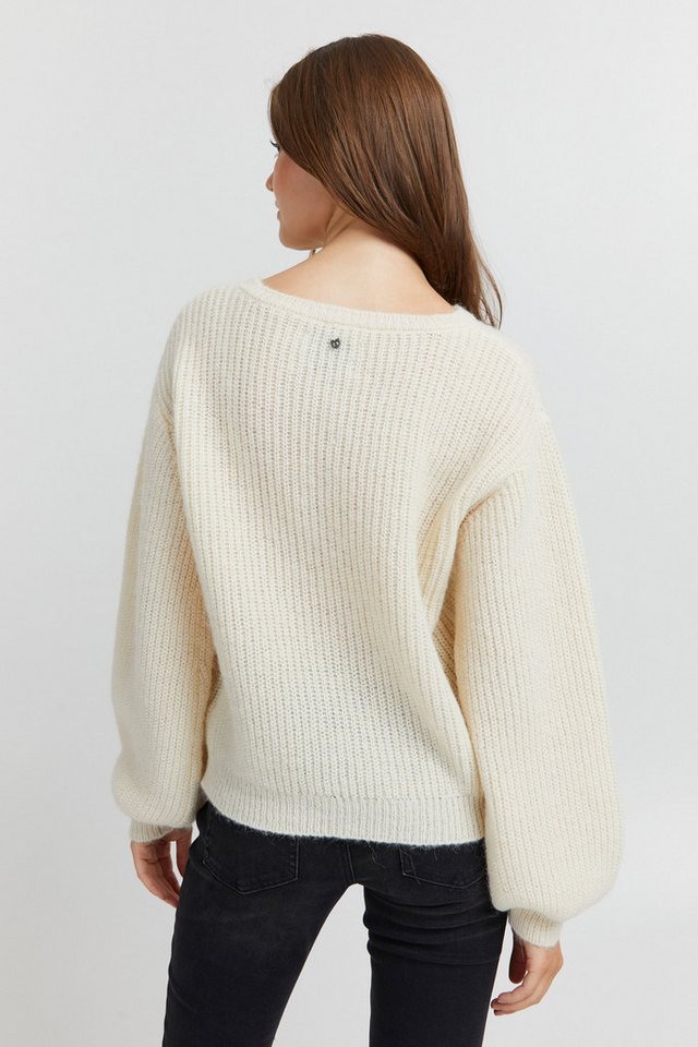 Pulz Jeans Strickpullover Strickpullover von Pulz Jeans