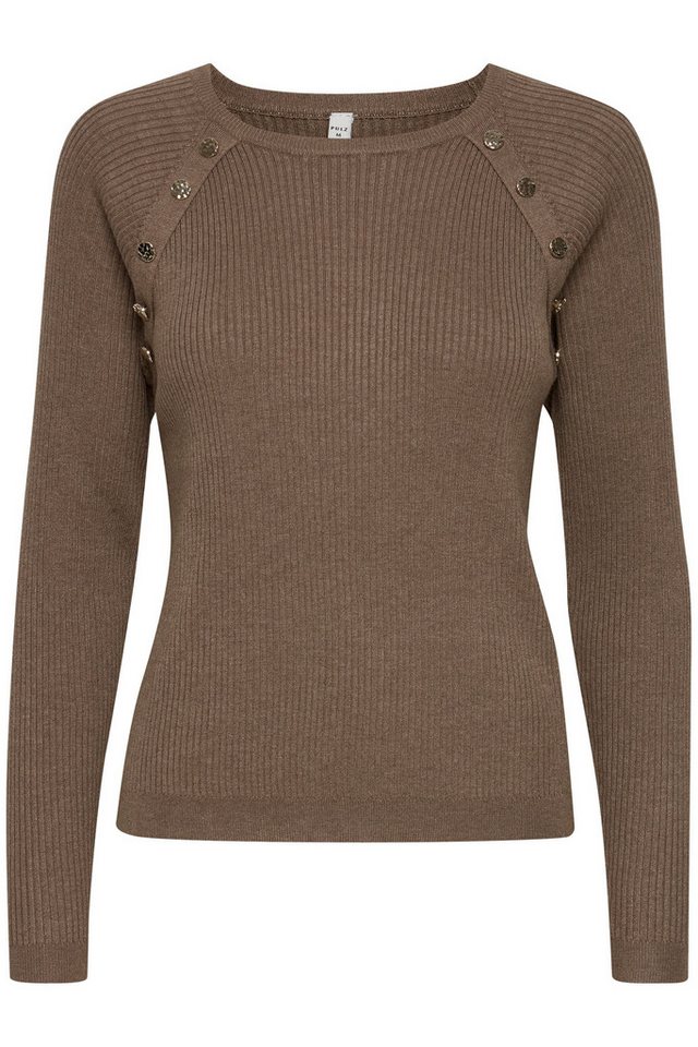 Pulz Jeans Strickpullover Strickpullover von Pulz Jeans