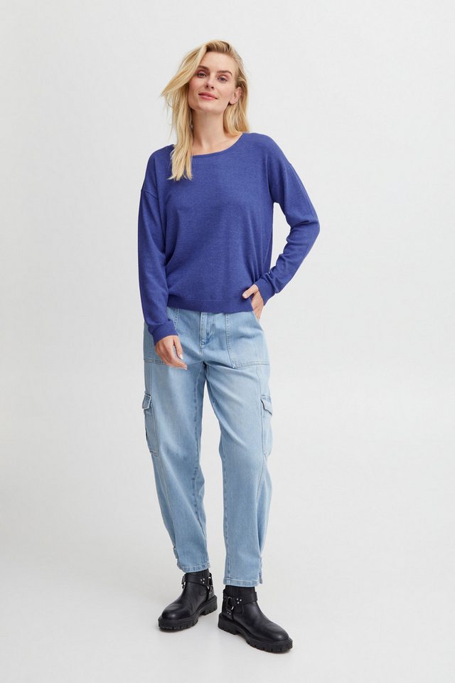Pulz Jeans Strickpullover Strickpullover von Pulz Jeans