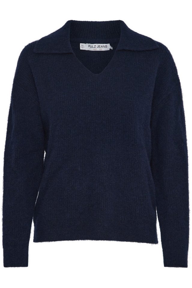 Pulz Jeans Strickpullover Strickpullover von Pulz Jeans