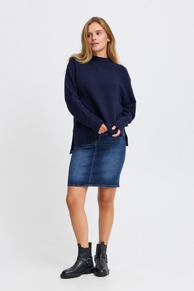 Pulz Jeans Strickpullover Strickpullover von Pulz Jeans