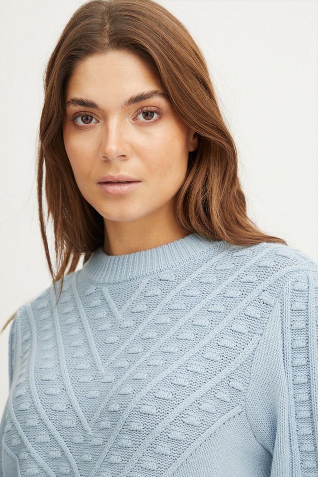 Pulz Jeans Strickpullover Strickpullover von Pulz Jeans