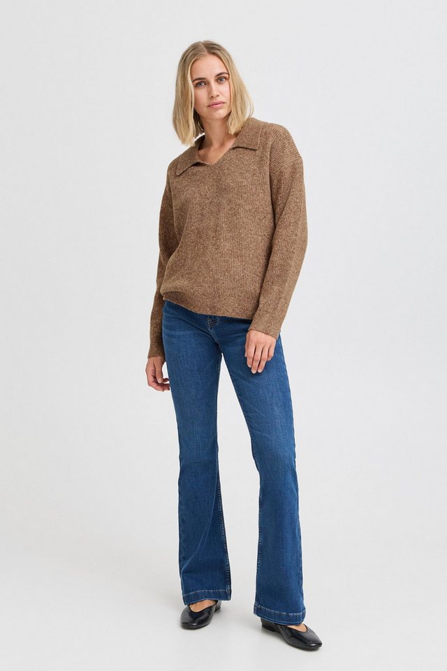 Pulz Jeans Strickpullover Strickpullover von Pulz Jeans