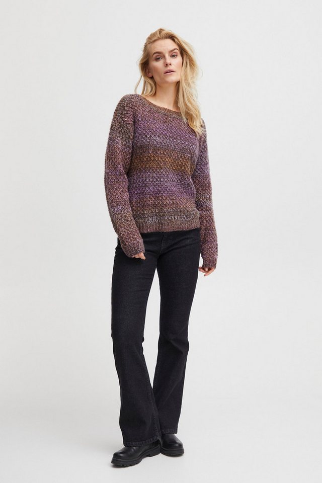 Pulz Jeans Strickpullover Strickpullover von Pulz Jeans
