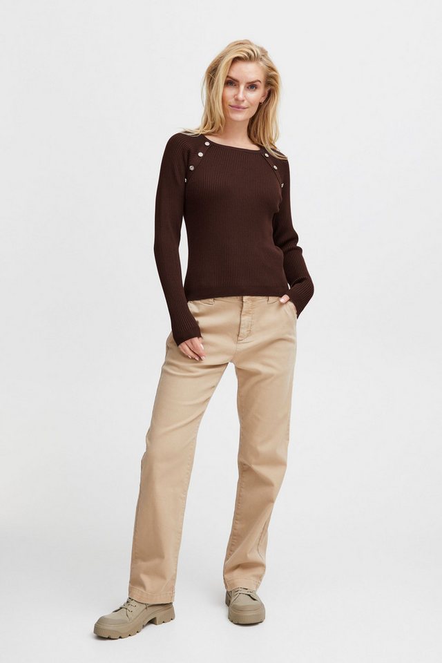 Pulz Jeans Strickpullover Strickpullover von Pulz Jeans