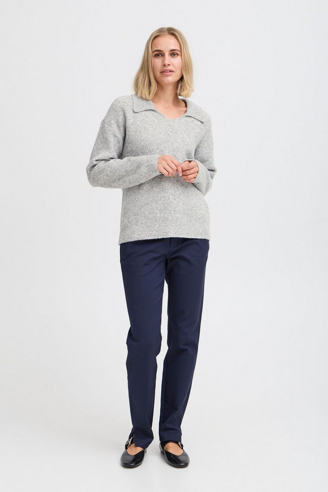 Pulz Jeans Strickpullover Strickpullover von Pulz Jeans