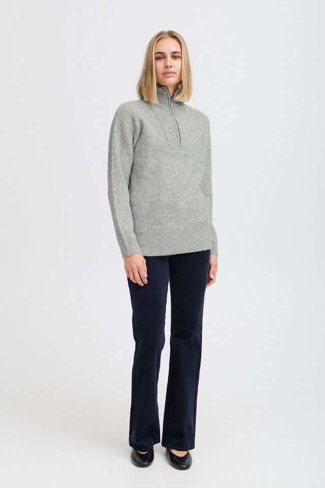 Pulz Jeans Strickpullover Strickpullover von Pulz Jeans