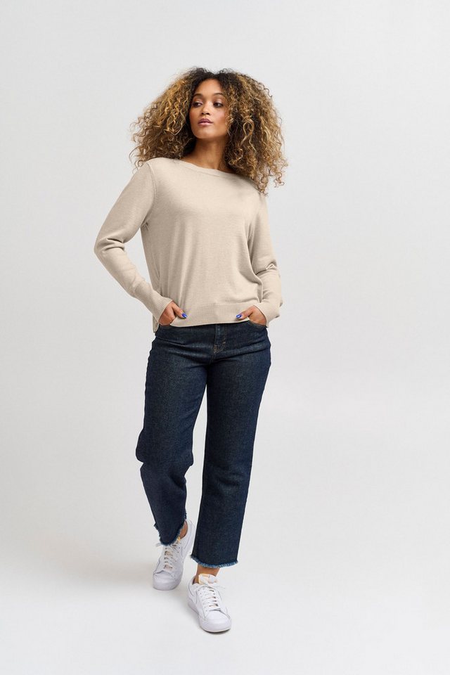 Pulz Jeans Strickpullover Strickpullover von Pulz Jeans