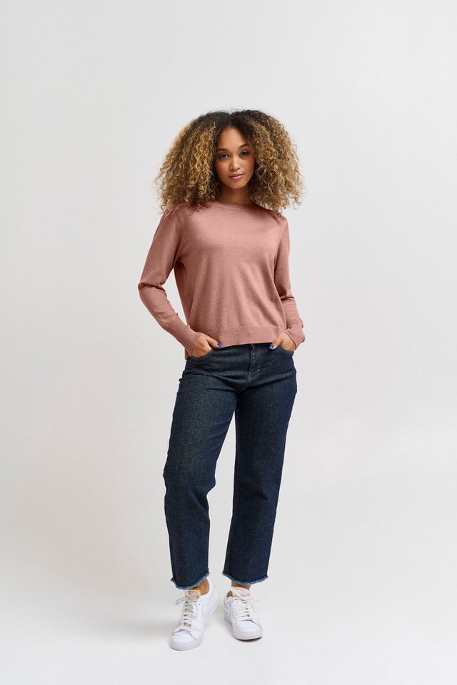 Pulz Jeans Strickpullover Strickpullover von Pulz Jeans