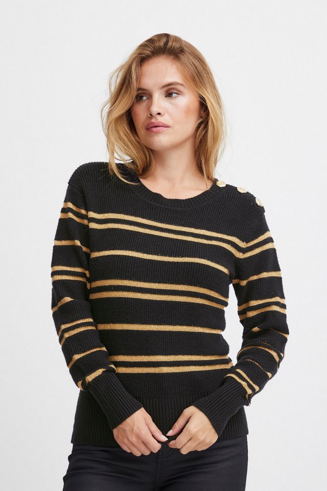 Pulz Jeans Strickpullover Strickpullover von Pulz Jeans