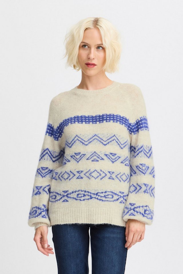 Pulz Jeans Strickpullover Strickpullover von Pulz Jeans