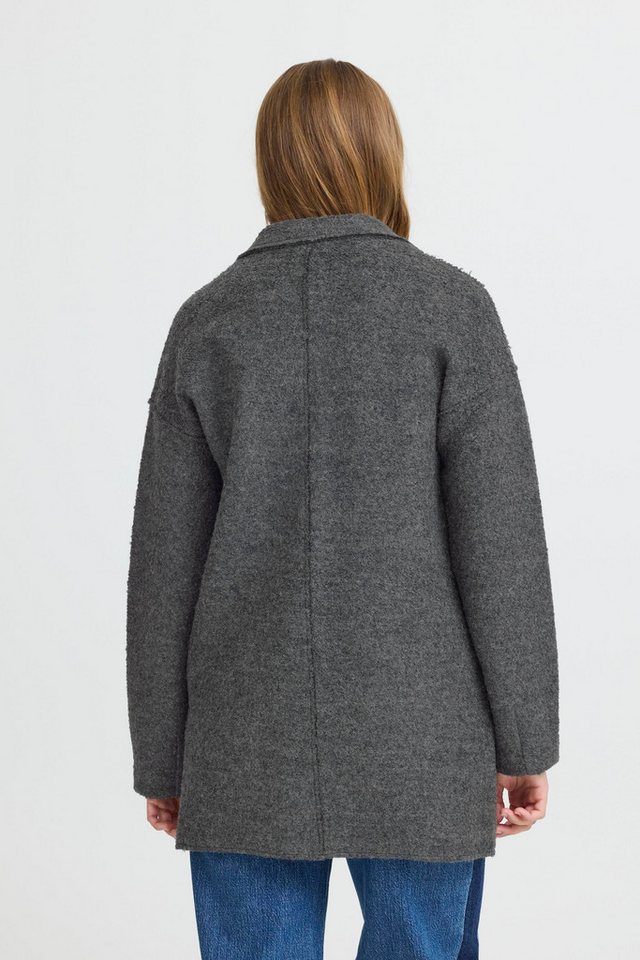 Pulz Jeans Wintermantel Jacke PZLULA von Pulz Jeans