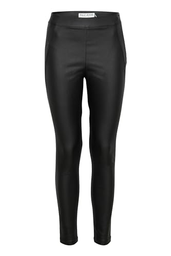 Pulz - PZTOKYO HW Leggings Super Skinny Leg - Leggings - 50207917, Größe:38, Farbe:Black Beauty (193911) von Pulz Jeans