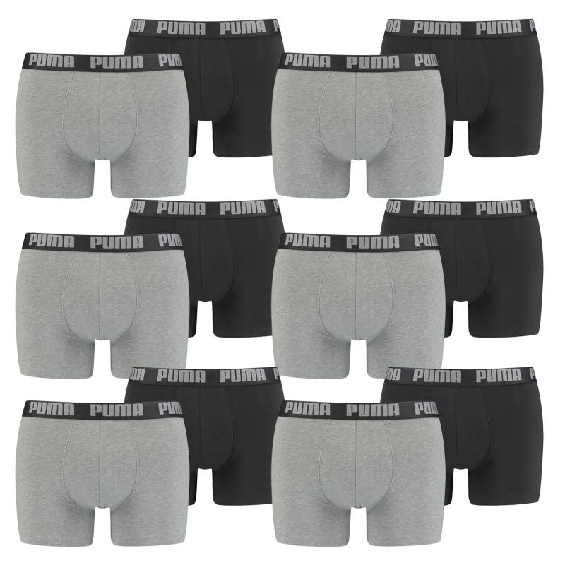 12 er Pack Puma Boxer Boxershorts Men Herren Unterhose Pant Unterwäsche von Puma