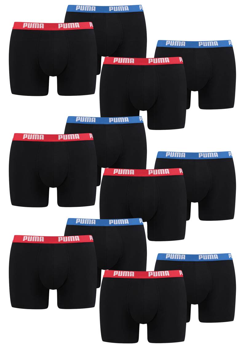 12 er Pack Puma Boxer Boxershorts Men Herren Unterhose Pant Unterwäsche von Puma