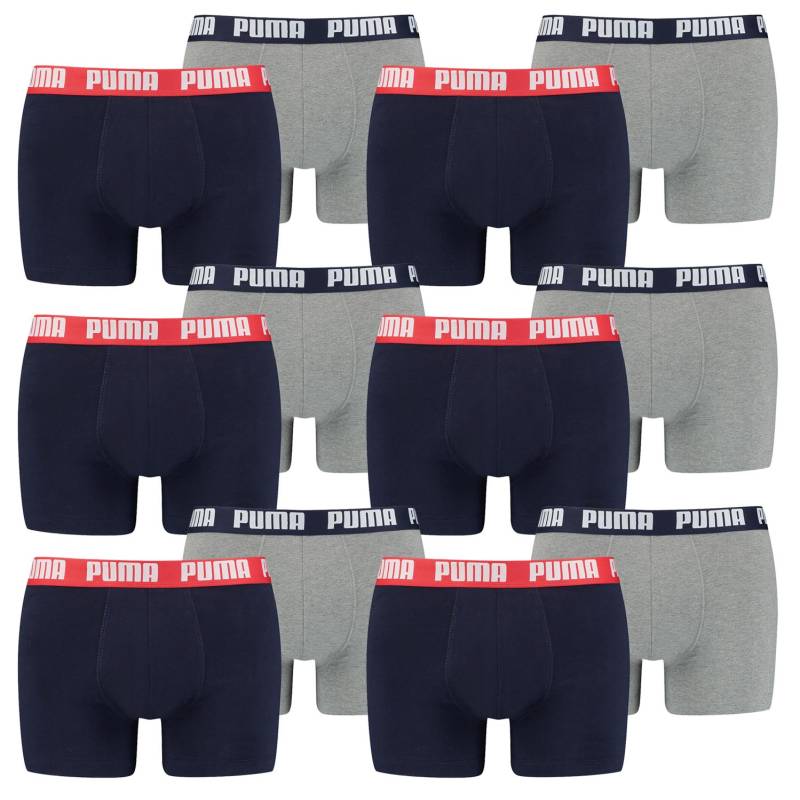 12 er Pack Puma Boxer Boxershorts Men Herren Unterhose Pant Unterwäsche von Puma