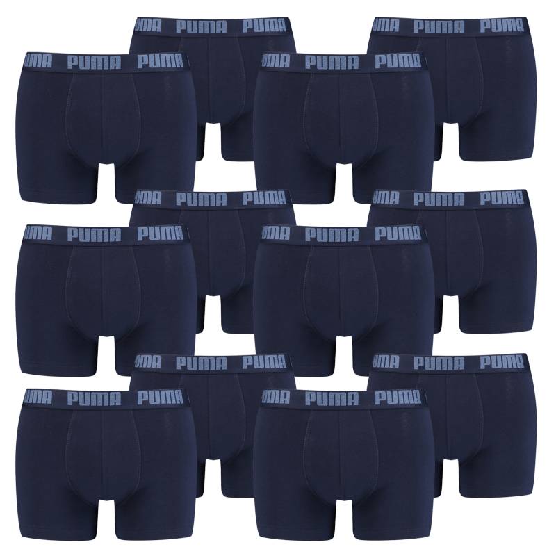 12 er Pack Puma Boxer Boxershorts Men Herren Unterhose Pant Unterwäsche von Puma