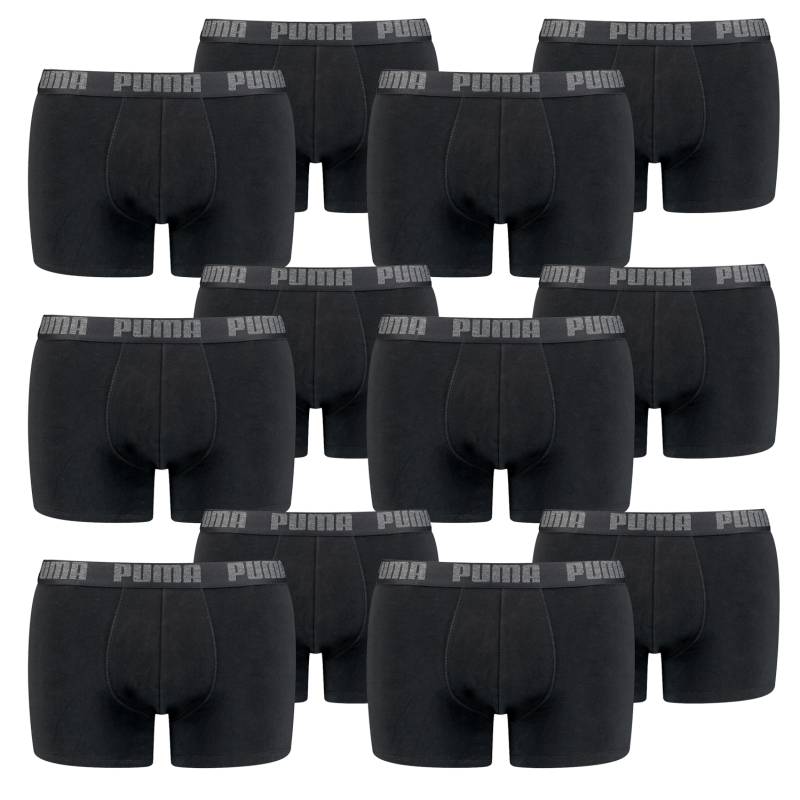 12 er Pack Puma Boxer Boxershorts Men Herren Unterhose Pant Unterwäsche von Puma