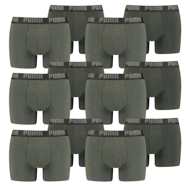 12 er Pack Puma Boxer Boxershorts Men Herren Unterhose Pant Unterwäsche von Puma