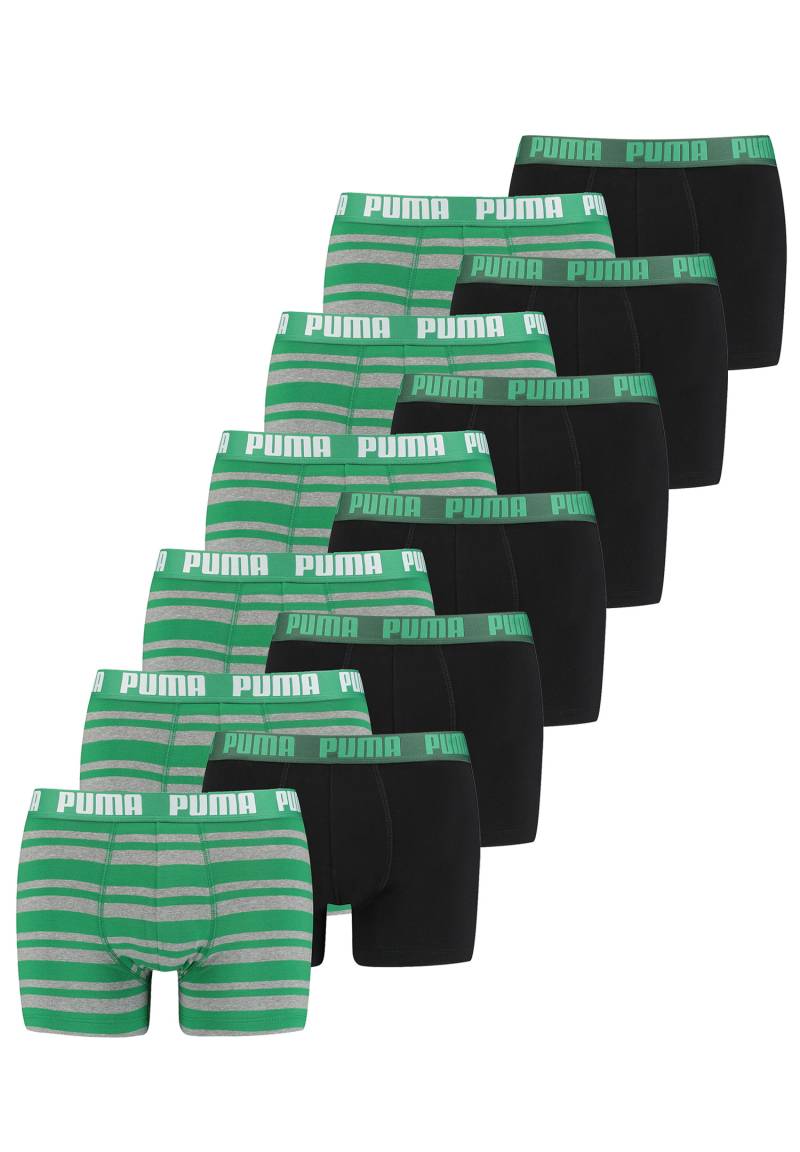 12 er Pack Puma Boxer Boxershorts Men Herren Unterhose Pant Unterwäsche von Puma
