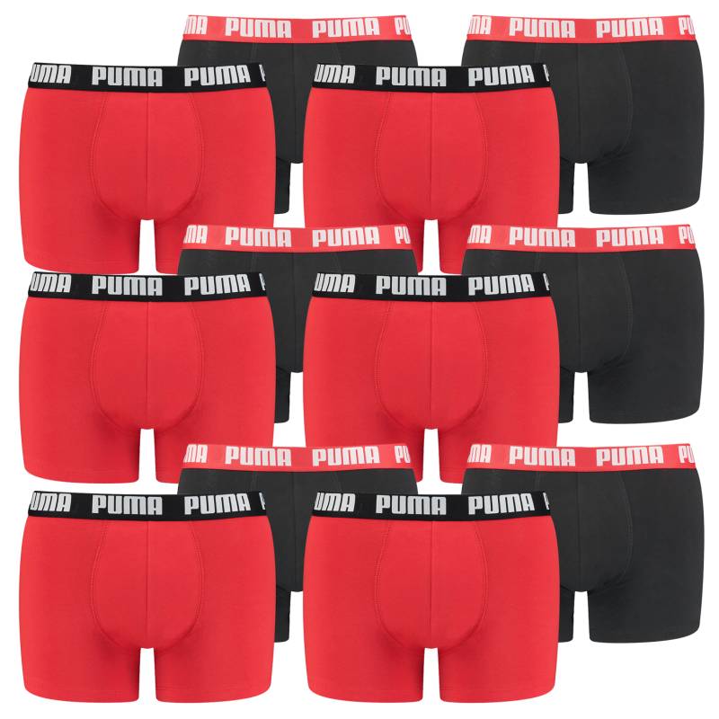 12 er Pack Puma Boxer Boxershorts Men Herren Unterhose Pant Unterwäsche von Puma