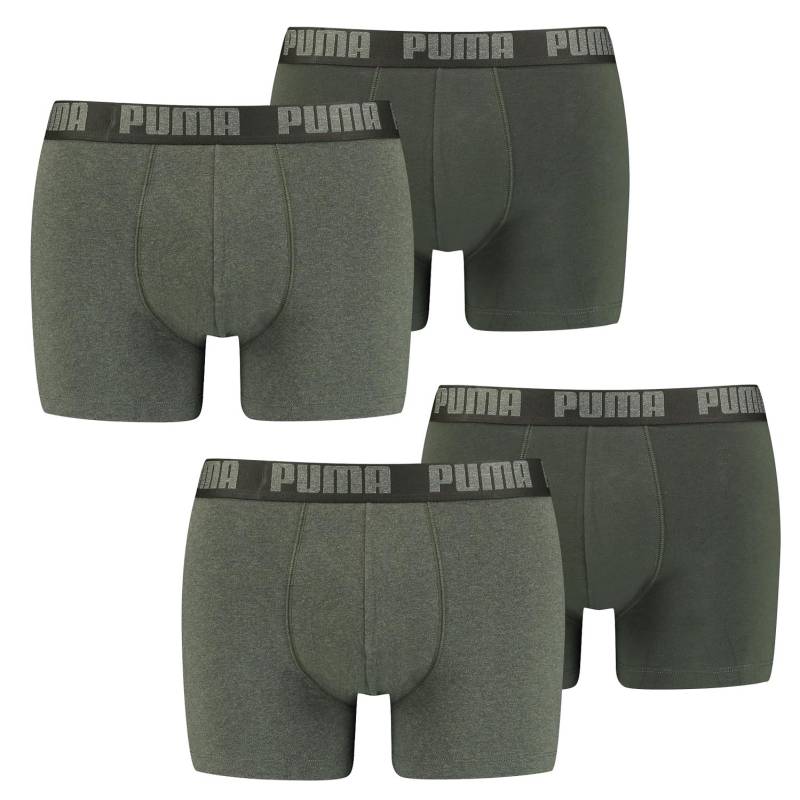 4 er Pack Puma Boxer Boxershorts Men Herren Unterhose Pant Unterwäsche von Puma