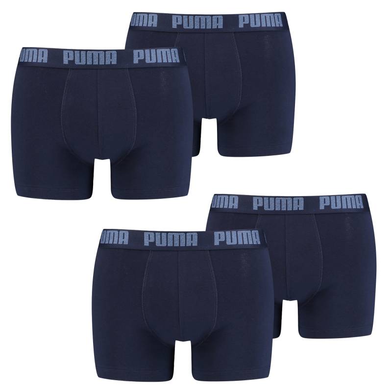 4 er Pack Puma Boxer Boxershorts Men Herren Unterhose Pant Unterwäsche von Puma