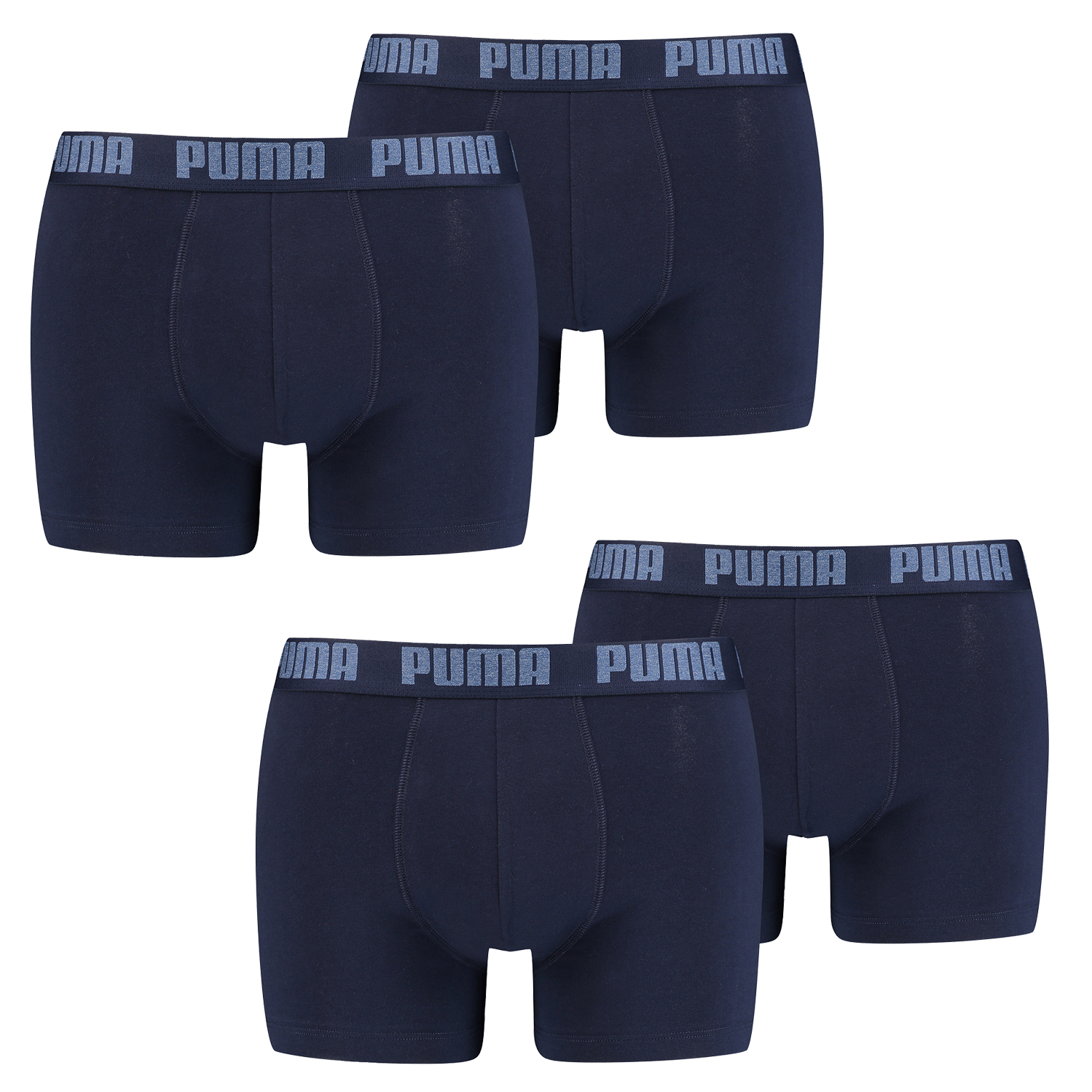4 er Pack Puma Boxer Boxershorts Men Herren Unterhose Pant Unterwäsche 4 er Pack Puma Boxer Boxershorts Men Herren Unterhose Pant Unterwäsche von Puma