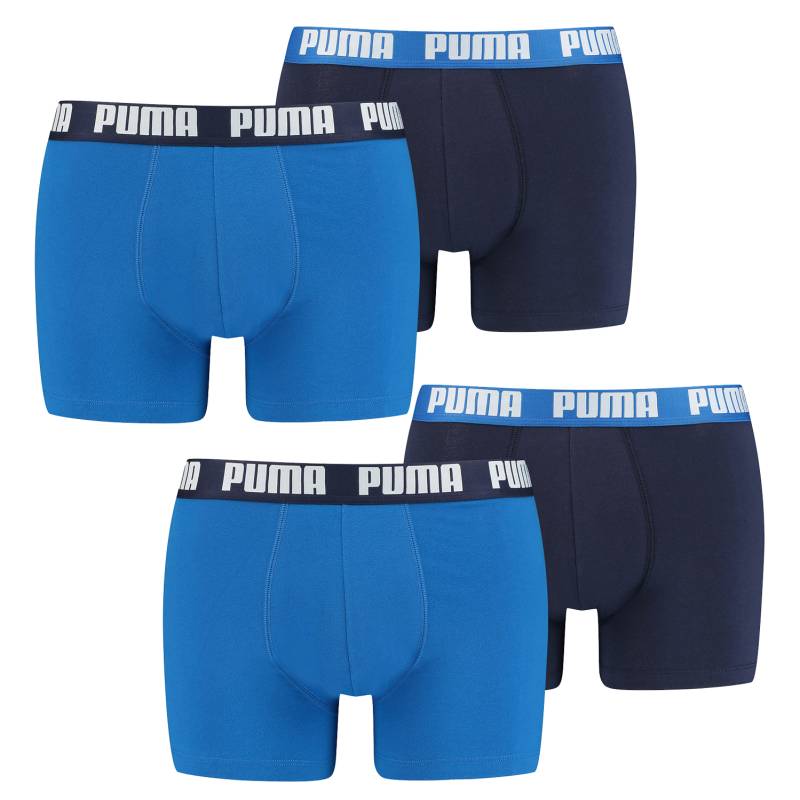 4 er Pack Puma Boxer Boxershorts Men Herren Unterhose Pant Unterwäsche von Puma
