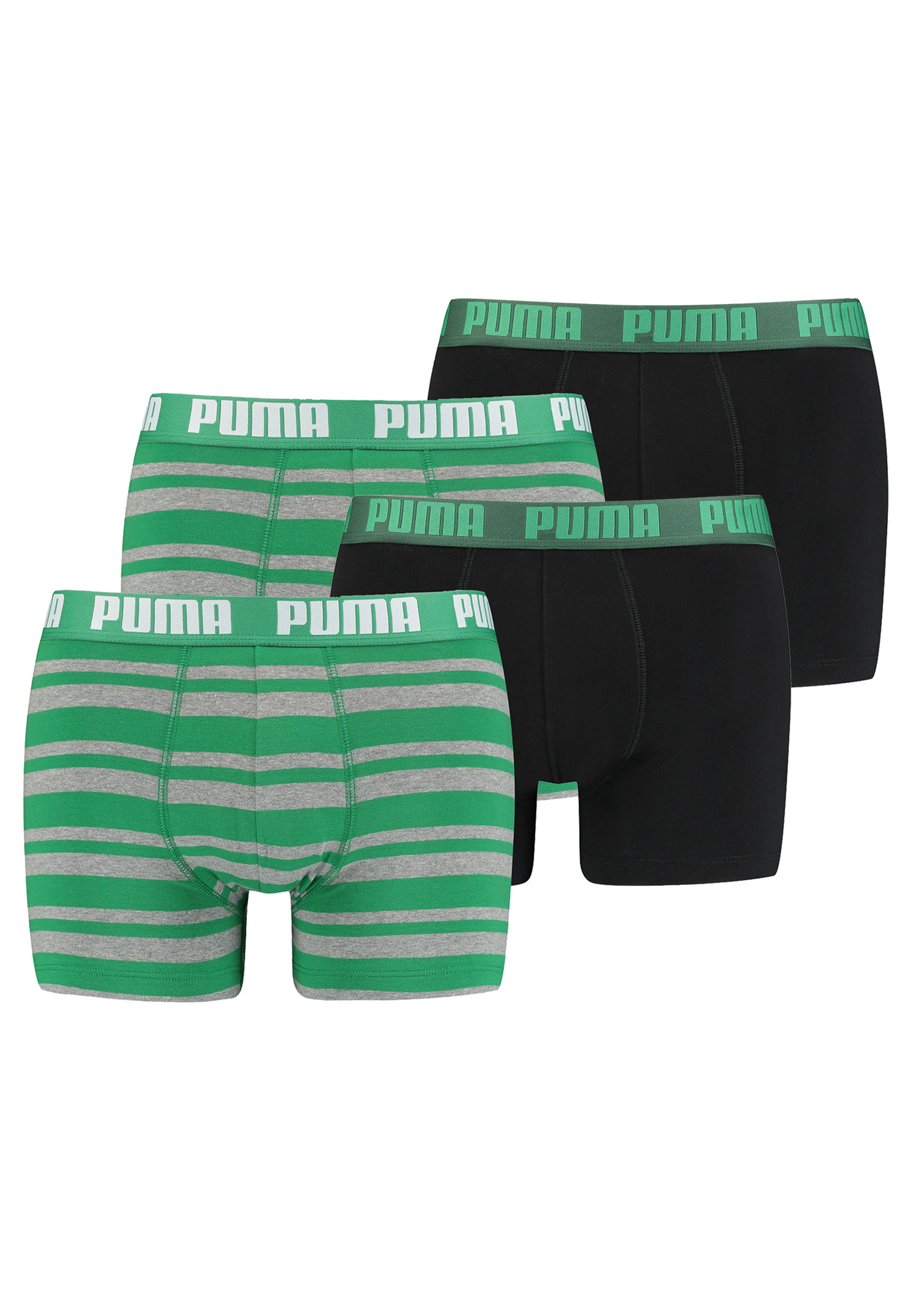 4 er Pack Puma Boxer Boxershorts Men Herren Unterhose Pant Unterwäsche 4 er Pack Puma Boxer Boxershorts Men Herren Unterhose Pant Unterwäsche von Puma