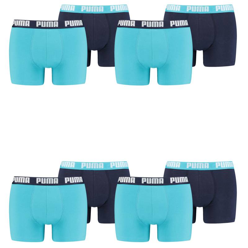 8 er Pack Puma Boxer Boxershorts Men Herren Unterhose Pant Unterwäsche von Puma