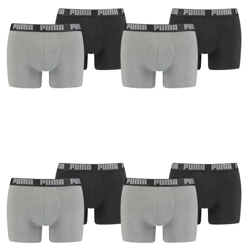 8 er Pack Puma Boxer Boxershorts Men Herren Unterhose Pant Unterwäsche von Puma