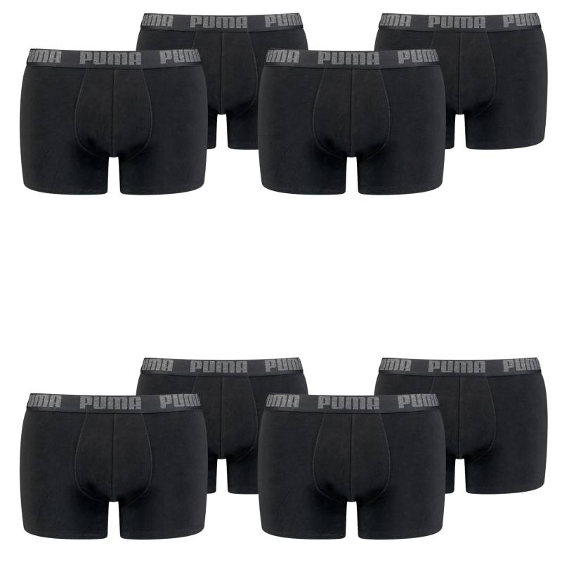 8 er Pack Puma Boxer Boxershorts Men Herren Unterhose Pant Unterwäsche von Puma