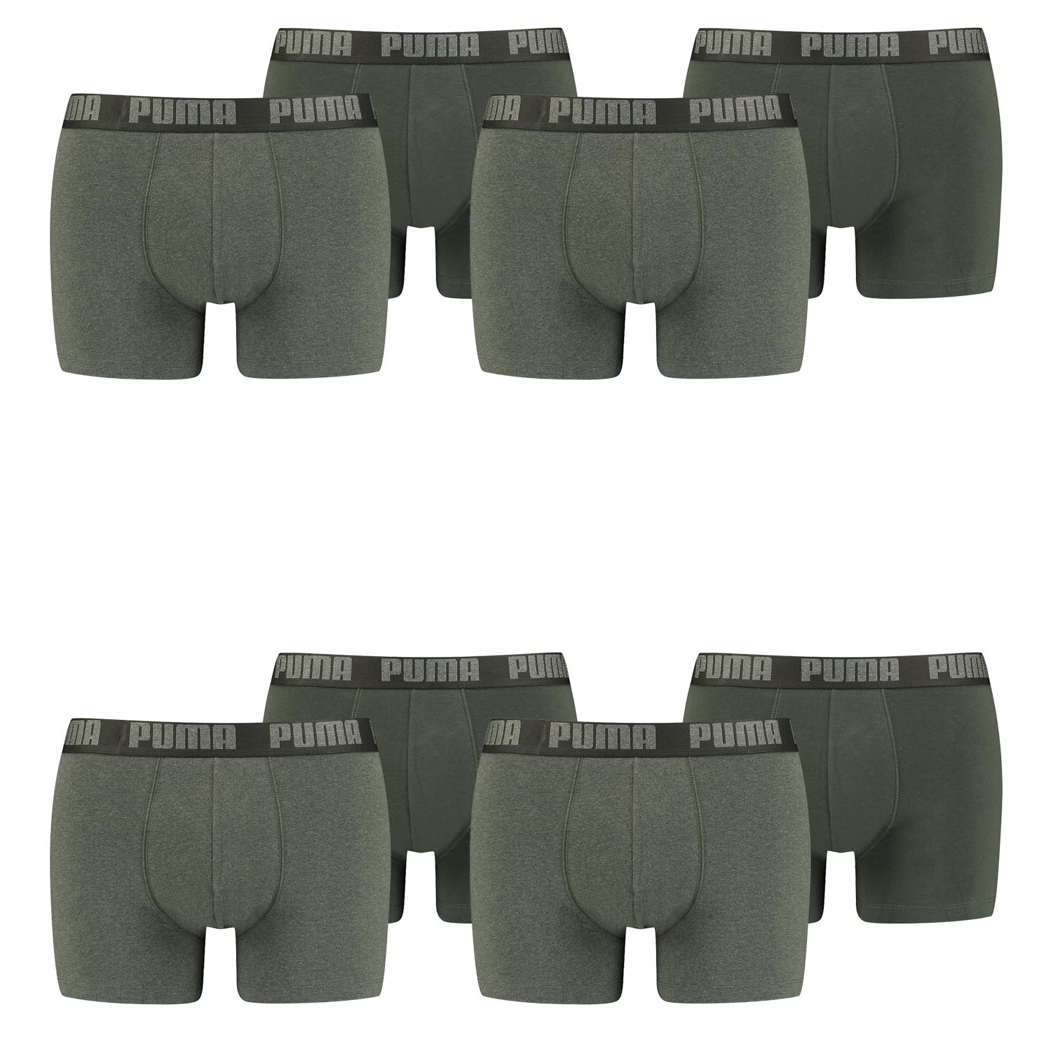 8 er Pack Puma Boxer Boxershorts Men Herren Unterhose Pant Unterwäsche 8 er Pack Puma Boxer Boxershorts Men Herren Unterhose Pant Unterwäsche von Puma