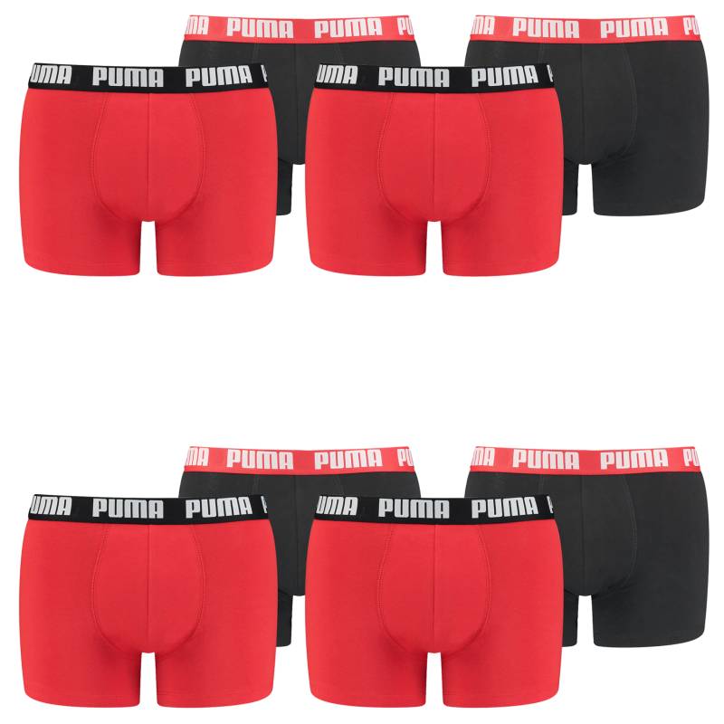8 er Pack Puma Boxer Boxershorts Men Herren Unterhose Pant Unterwäsche von Puma