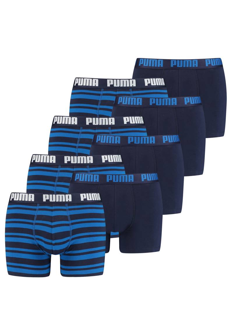 8 er Pack Puma Boxer Boxershorts Men Herren Unterhose Pant Unterwäsche von Puma