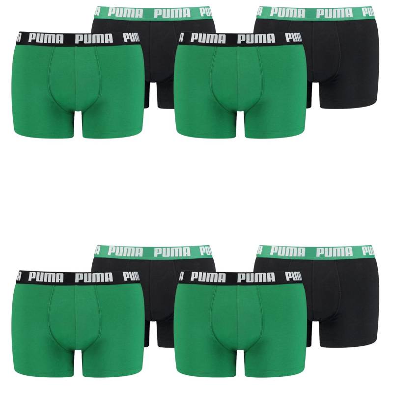 8 er Pack Puma Boxer Boxershorts Men Herren Unterhose Pant Unterwäsche von Puma