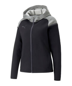 Damen Fußball - Teamsport Textil - Jacken teamCUP Casuals Kapuzenjacke Damen von Puma