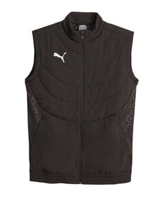 Herren Fußball - Textilien - Jacken individual Winterized Weste von Puma