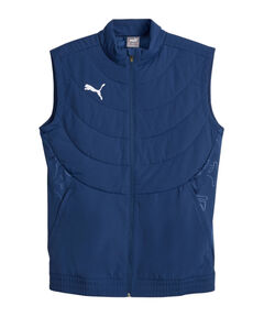 Herren Fußball - Textilien - Jacken individual Winterized Weste von Puma