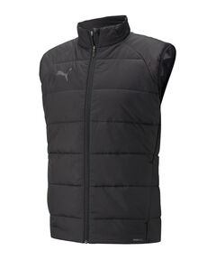 Herren Fußballweste TEAMLIGA VEST JACKET von Puma