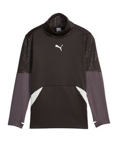 Kinder Fußballshirt INDIVIDUAL WINTERIZED TOP Kinder Fußballshirt INDIVIDUAL WINTERIZED TOP von Puma