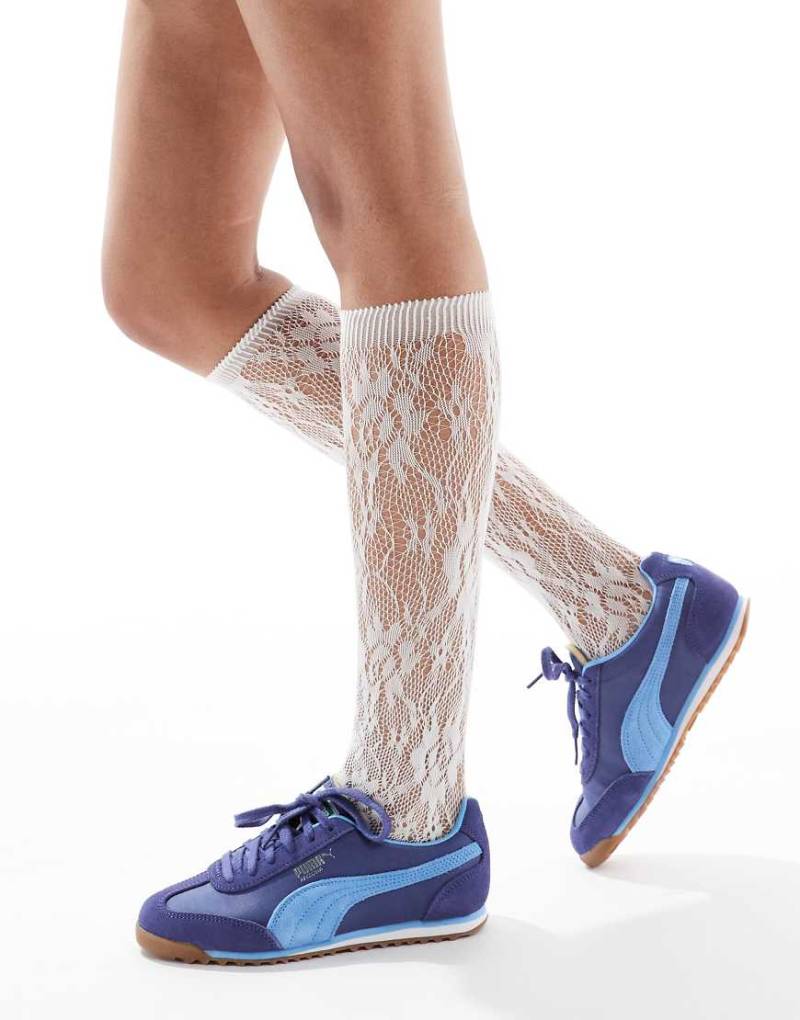 PUMA - Arizona - Sneaker in Blau von Puma