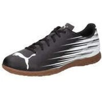 PUMA Attacanto II Indoor Fußball Herren schwarz von Puma
